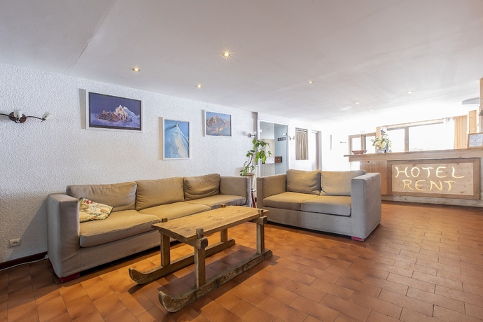 Imagen de los interiores del Aparthotel R&eacute;sidence H&ocirc;tel Rent. Foto 19