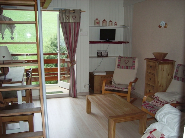 Imagen de la habitación del Aparthotel R&eacute;sidence H&ocirc;tel Rent. Foto 11