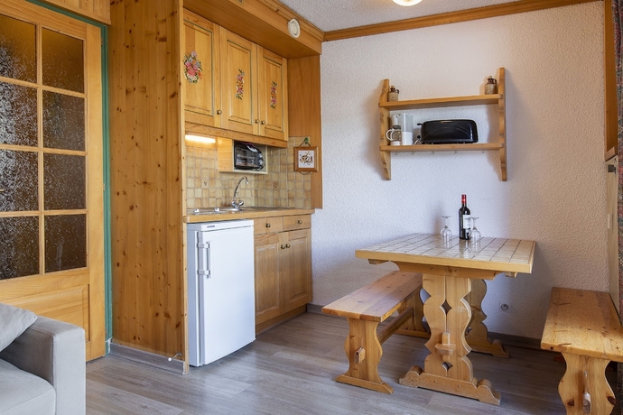 Imagen de la habitación del Aparthotel R&eacute;sidence H&ocirc;tel Rent. Foto 14