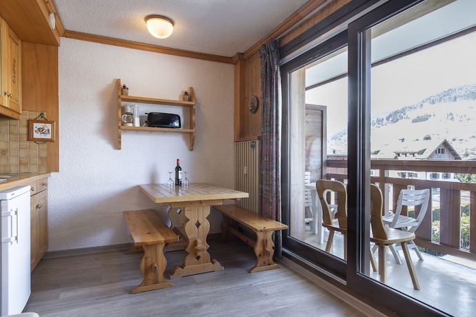 Imagen de la habitación del Aparthotel R&eacute;sidence H&ocirc;tel Rent. Foto 15