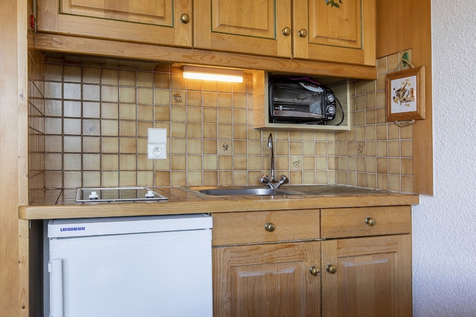 Imagen de la habitación del Aparthotel R&eacute;sidence H&ocirc;tel Rent. Foto 16