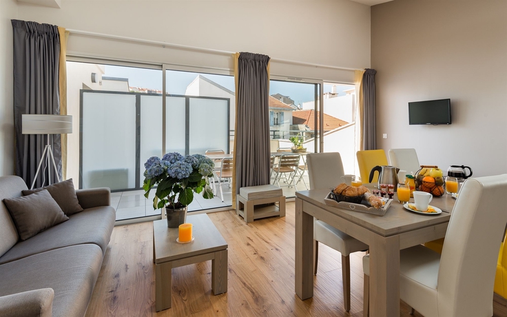 Imagen de los interiores del Aparthotel R&eacute;sidence Lagrange Vacances Les Patios Eug&eacute;nie. Foto 10
