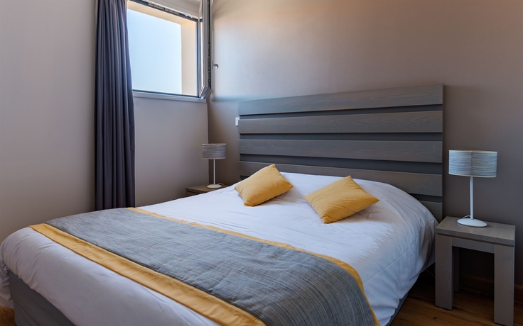 Imagen de la habitación del Aparthotel R&eacute;sidence Lagrange Vacances Les Patios Eug&eacute;nie. Foto 4