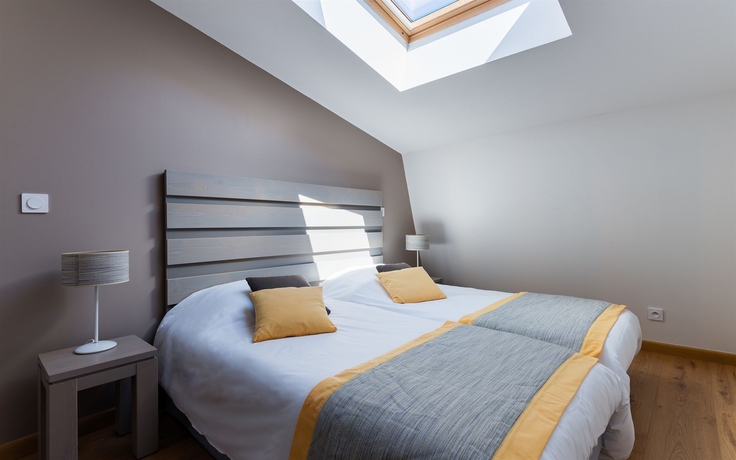 Imagen de la habitación del Aparthotel R&eacute;sidence Lagrange Vacances Les Patios Eug&eacute;nie. Foto 8