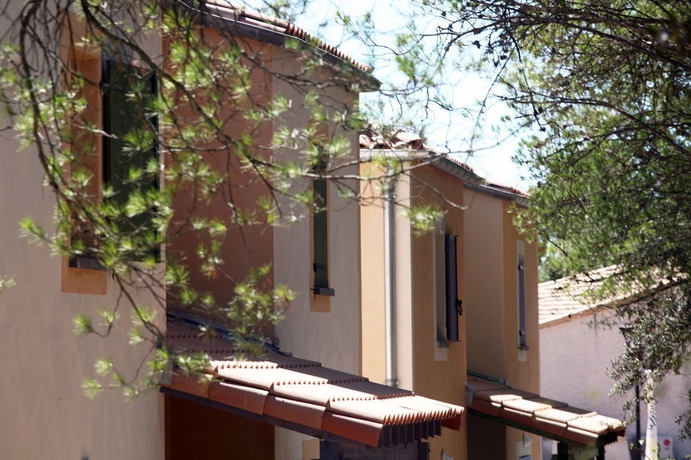 Imagen de la habitación del Aparthotel R&eacute;sidence Le Mas Des Cigales. Foto 4