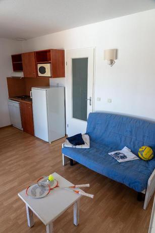 Imagen de la habitación del Aparthotel R&eacute;sidence Les Alcyons. Foto 4