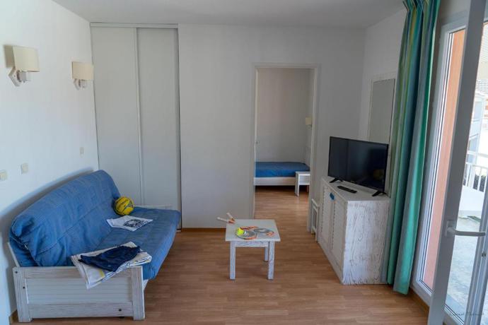 Imagen de la habitación del Aparthotel R&eacute;sidence Les Alcyons. Foto 5