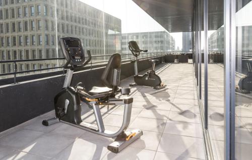 Imagen general del Aparthotel R&eacute;sidence Odalys City Nantes Cit&eacute; Des Congr&egrave;s. Foto 3