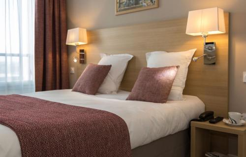 Imagen general del Aparthotel R&eacute;sidence Odalys City Nantes Cit&eacute; Des Congr&egrave;s. Foto 4