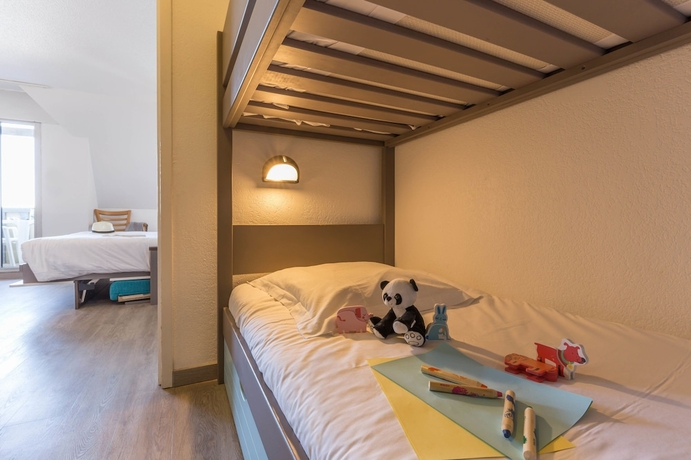 Imagen de la habitación del Aparthotel R&eacute;sidence Pierre and Vacances Les Tamaris. Foto 5