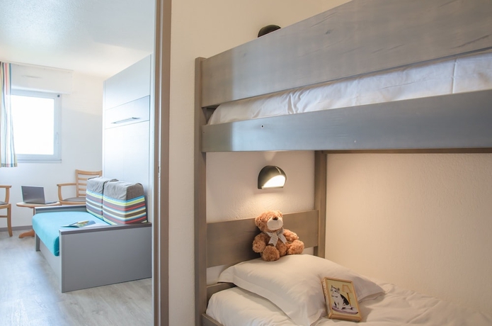 Imagen de la habitación del Aparthotel R&eacute;sidence Pierre and Vacances Les Tamaris. Foto 8