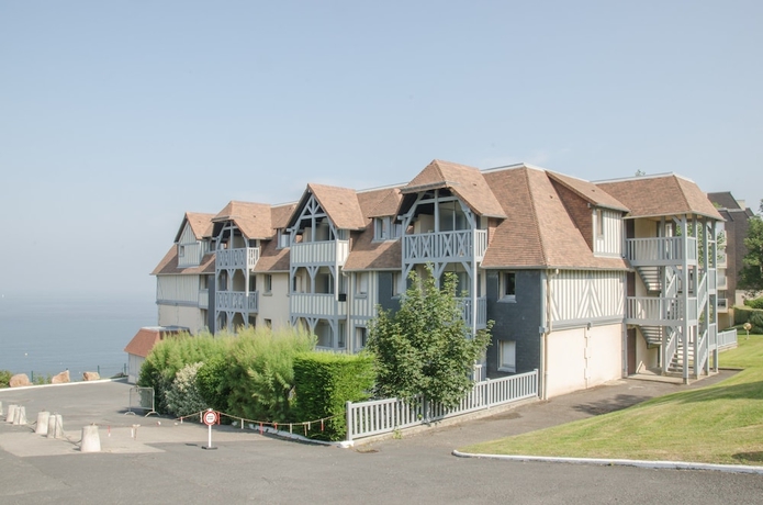Imagen general del Aparthotel R&eacute;sidence Pierre and Vacances Les Tamaris. Foto 1