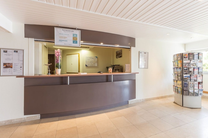 Imagen de los interiores del Aparthotel R&eacute;sidence Pierre and Vacances Les Tamaris. Foto 17