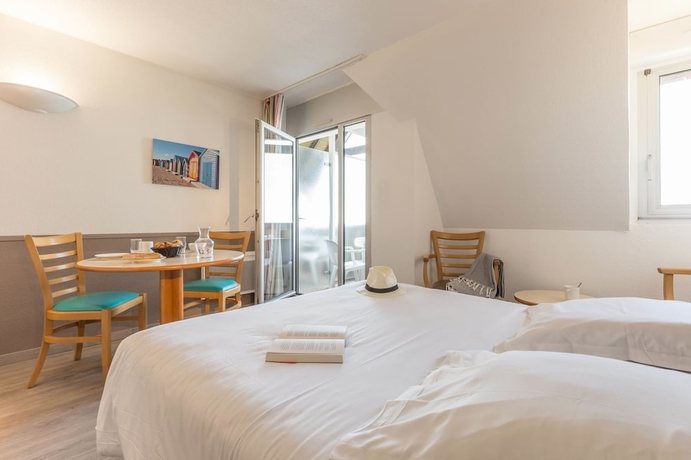 Imagen de la habitación del Aparthotel R&eacute;sidence Pierre and Vacances Les Tamaris. Foto 14