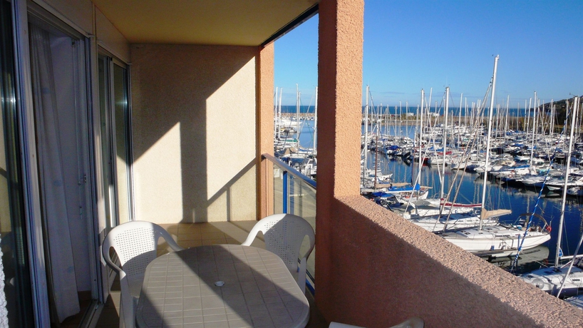 Imagen de la habitación del Aparthotel R&eacute;sidence Port-argel&egrave;s. Foto 1
