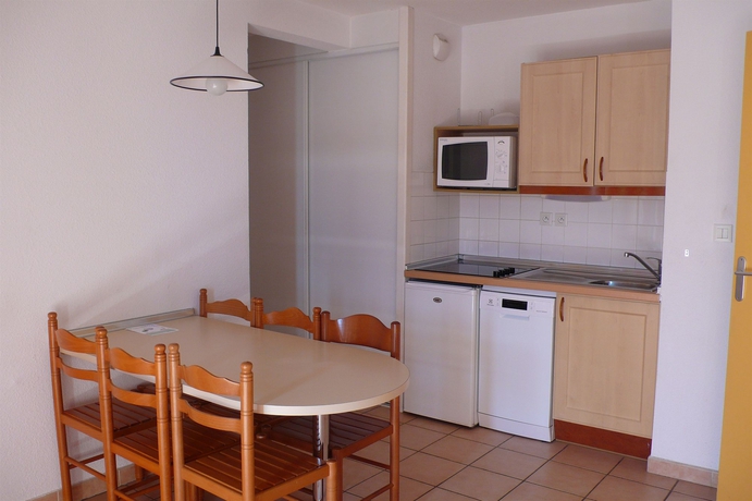 Imagen de la habitación del Aparthotel R&eacute;sidence Port-argel&egrave;s. Foto 3