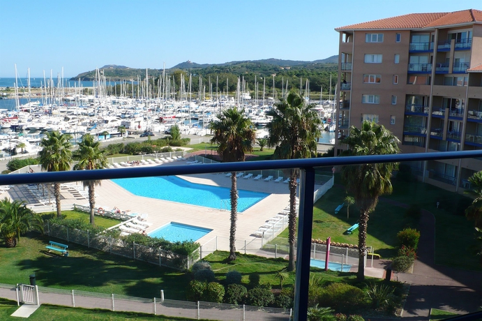 Imagen de la habitación del Aparthotel R&eacute;sidence Port-argel&egrave;s. Foto 9