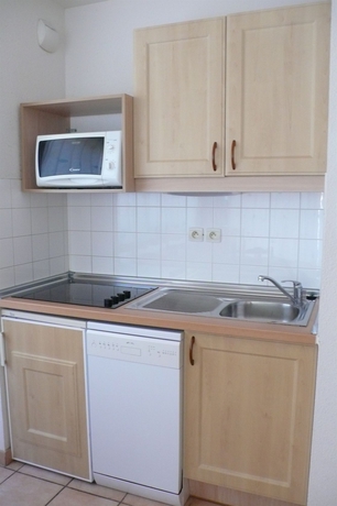 Imagen de la habitación del Aparthotel R&eacute;sidence Port-argel&egrave;s. Foto 11