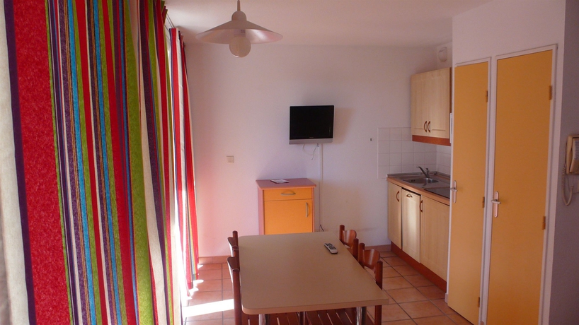 Imagen de la habitación del Aparthotel R&eacute;sidence Port-argel&egrave;s. Foto 14