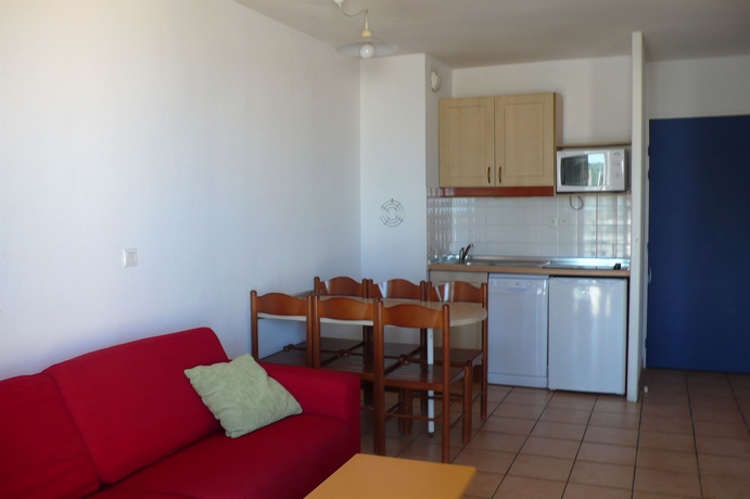 Imagen de la habitación del Aparthotel R&eacute;sidence Port-argel&egrave;s. Foto 15