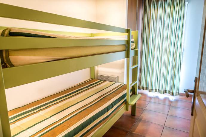 Imagen de la habitación del Aparthotel R&eacute;sidence Prestige Odalys Domaine Iratzia. Foto 7