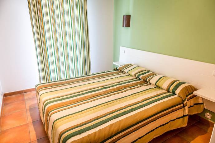 Imagen de la habitación del Aparthotel R&eacute;sidence Prestige Odalys Domaine Iratzia. Foto 8