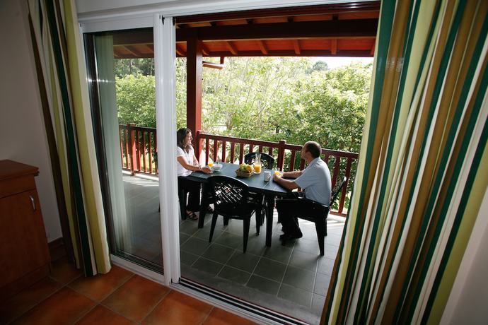 Imagen de la habitación del Aparthotel R&eacute;sidence Prestige Odalys Domaine Iratzia. Foto 10