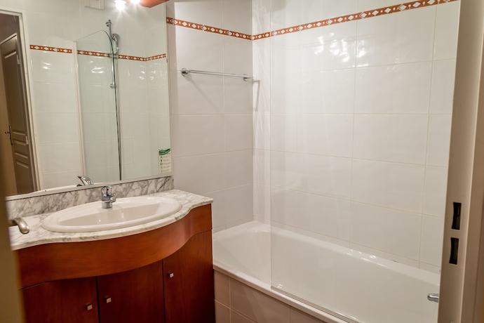 Imagen de la habitación del Aparthotel R&eacute;sidence Prestige Odalys Domaine Iratzia. Foto 11