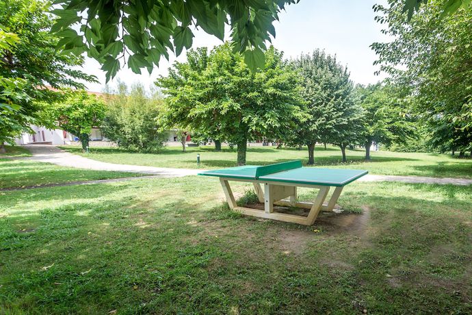 Imagen general del Aparthotel R&eacute;sidence Prestige Odalys Domaine Iratzia. Foto 4