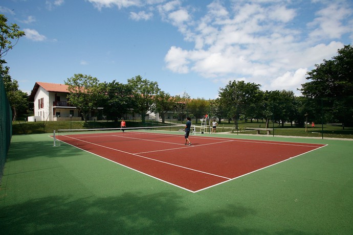 Imagen general del Aparthotel R&eacute;sidence Prestige Odalys Domaine Iratzia. Foto 5