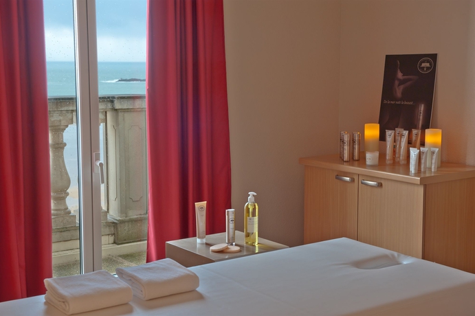 Imagen de los interiores del Aparthotel R&eacute;sidence Reine Marine. Foto 9