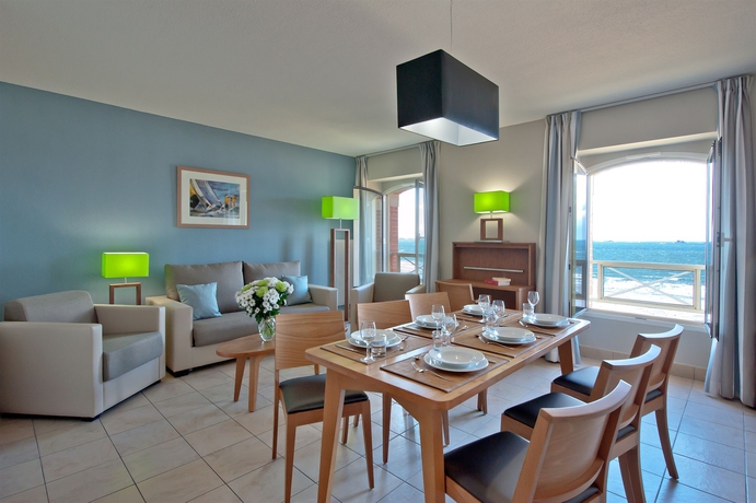 Imagen de la habitación del Aparthotel R&eacute;sidence Reine Marine. Foto 6