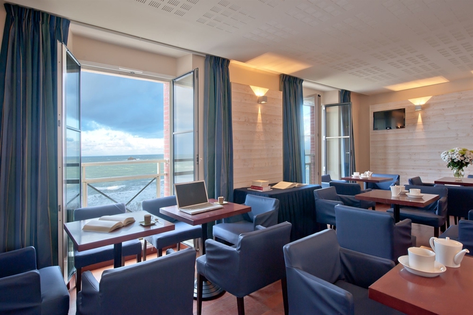 Imagen del bar/restaurante del Aparthotel R&eacute;sidence Reine Marine. Foto 3