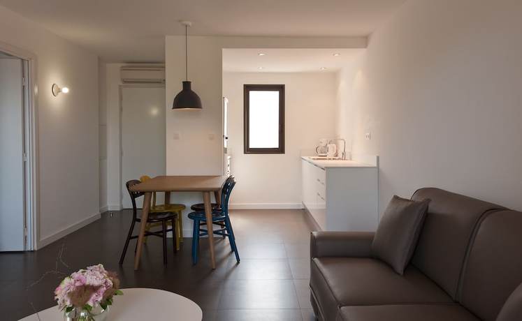 Imagen de la habitación del Aparthotel R&eacute;sidence i&egrave;re Alcyon. Foto 2