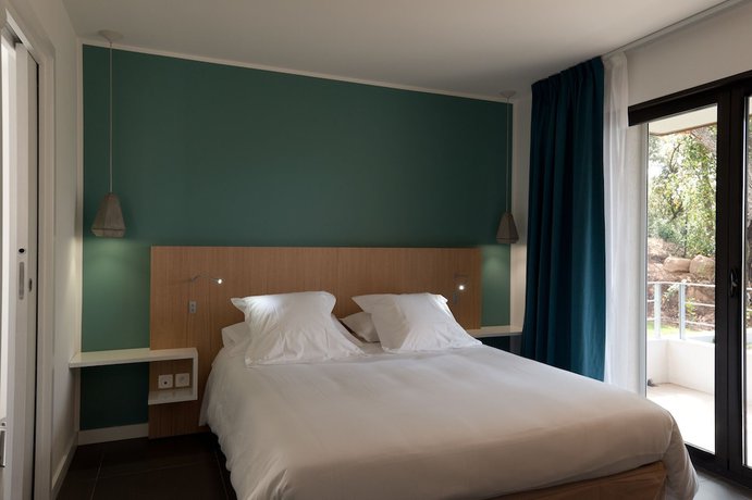 Imagen de la habitación del Aparthotel R&eacute;sidence i&egrave;re Alcyon. Foto 3