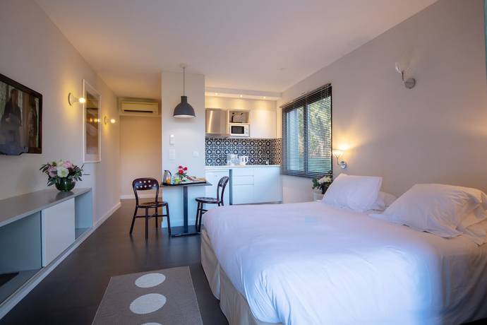 Imagen de la habitación del Aparthotel R&eacute;sidence i&egrave;re Alcyon. Foto 6
