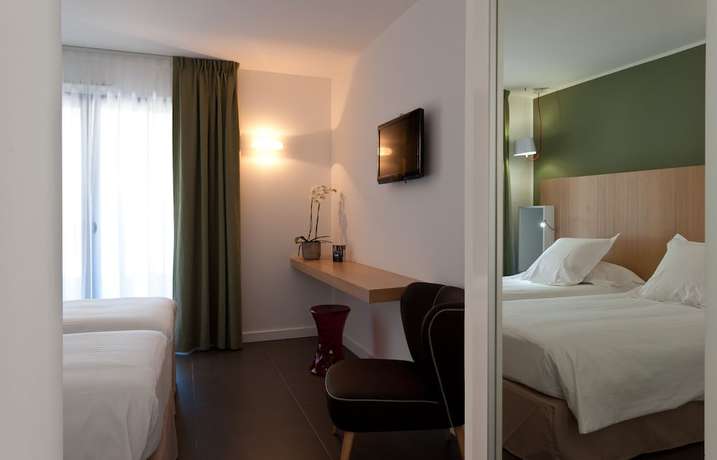 Imagen de la habitación del Aparthotel R&eacute;sidence i&egrave;re Alcyon. Foto 9