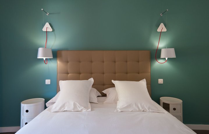 Imagen de la habitación del Aparthotel R&eacute;sidence i&egrave;re Alcyon. Foto 10