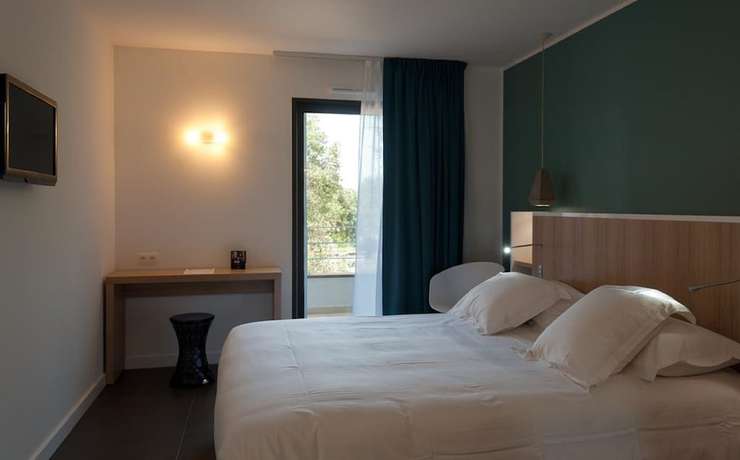 Imagen de la habitación del Aparthotel R&eacute;sidence i&egrave;re Alcyon. Foto 11