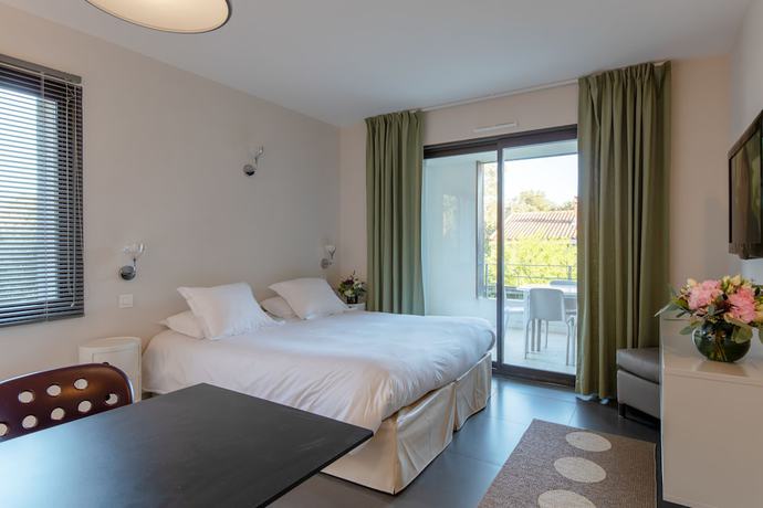 Imagen de la habitación del Aparthotel R&eacute;sidence i&egrave;re Alcyon. Foto 14