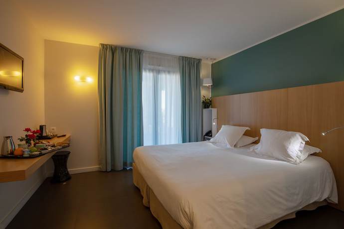 Imagen de la habitación del Aparthotel R&eacute;sidence i&egrave;re Alcyon. Foto 17