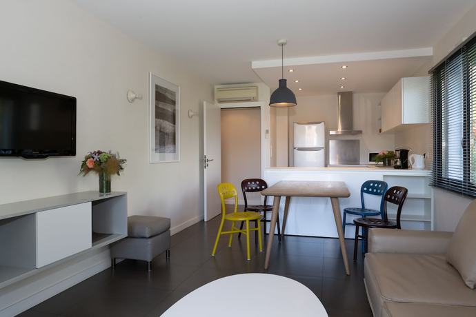 Imagen de la habitación del Aparthotel R&eacute;sidence i&egrave;re Alcyon. Foto 18