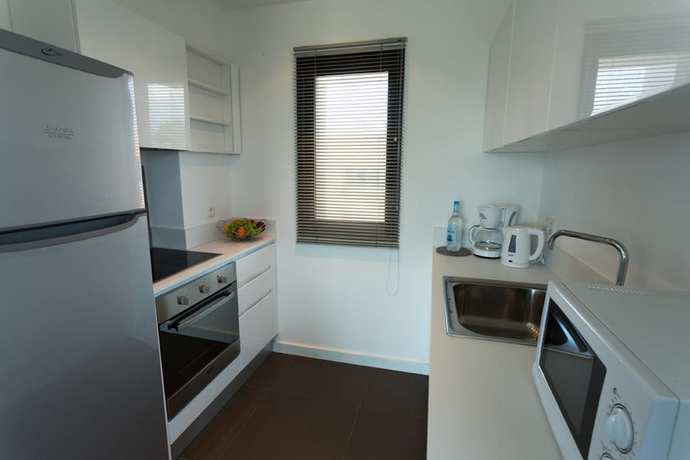 Imagen de la habitación del Aparthotel R&eacute;sidence i&egrave;re Alcyon. Foto 19