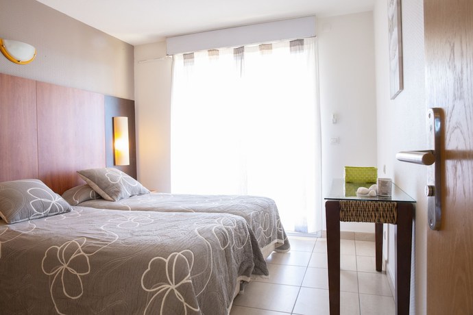 Imagen de la habitación del Aparthotel R&eacute;sidence les Flamants Roses. Foto 5