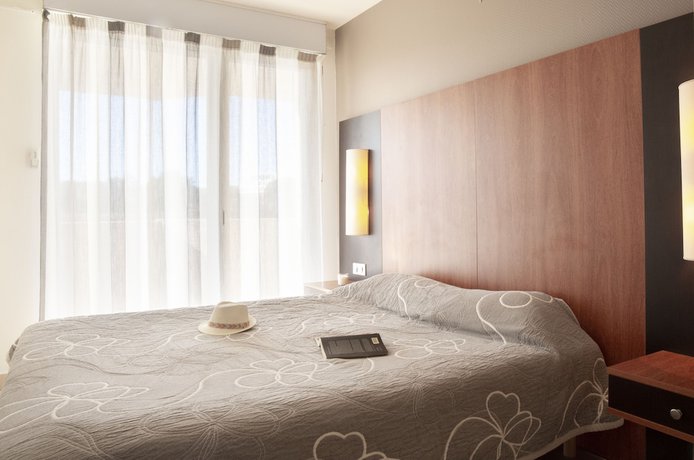 Imagen de la habitación del Aparthotel R&eacute;sidence les Flamants Roses. Foto 6