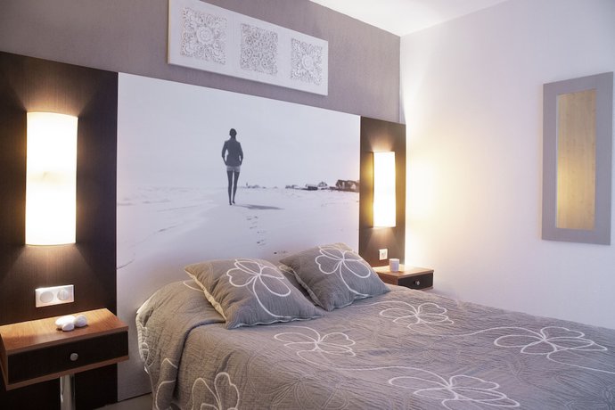 Imagen de la habitación del Aparthotel R&eacute;sidence les Flamants Roses. Foto 10