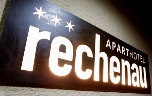 Imagen de la habitación del Aparthotel Rechenau. Foto 4