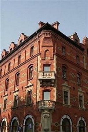 Imagen general del Aparthotel Red Brick Apartments. Foto 1