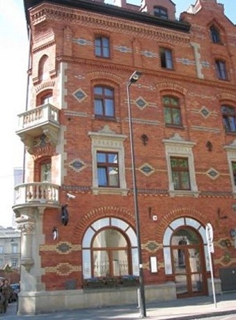Imagen general del Aparthotel Red Brick Apartments. Foto 2