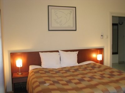 Imagen general del Aparthotel Red Brick Apartments. Foto 3